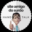Selo de Hand Talk